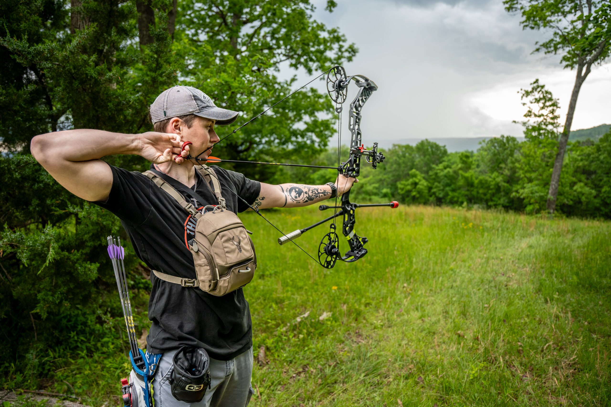 Why Broadheads & Field Points Don’t Hit Together